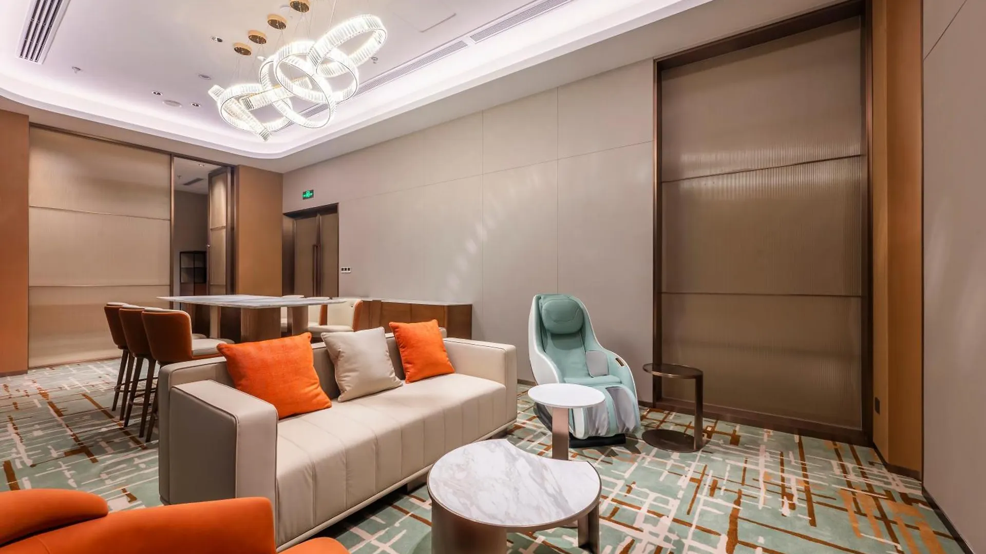 Element Suzhou Science And Technology Town Hotel 4*, Suzhou (Jiangsu)